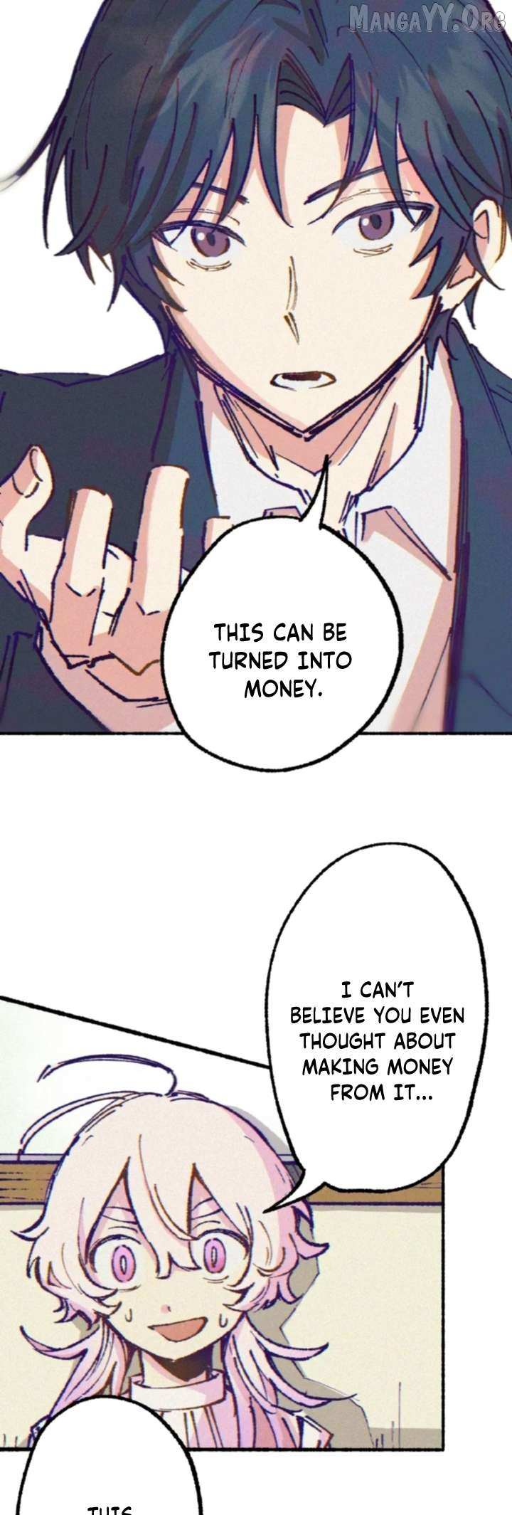 Read Yomeiya: Rougetsu chapter 2 image 11 on Lezhin