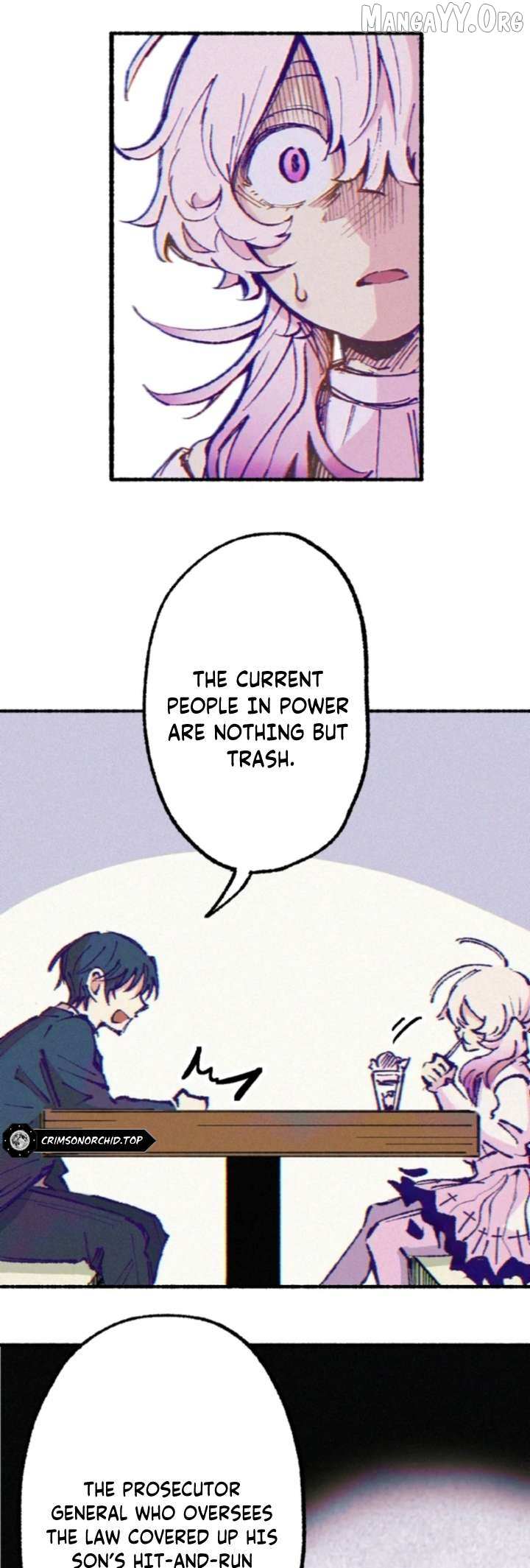 Read Yomeiya: Rougetsu chapter 2 image 13 on Lezhin