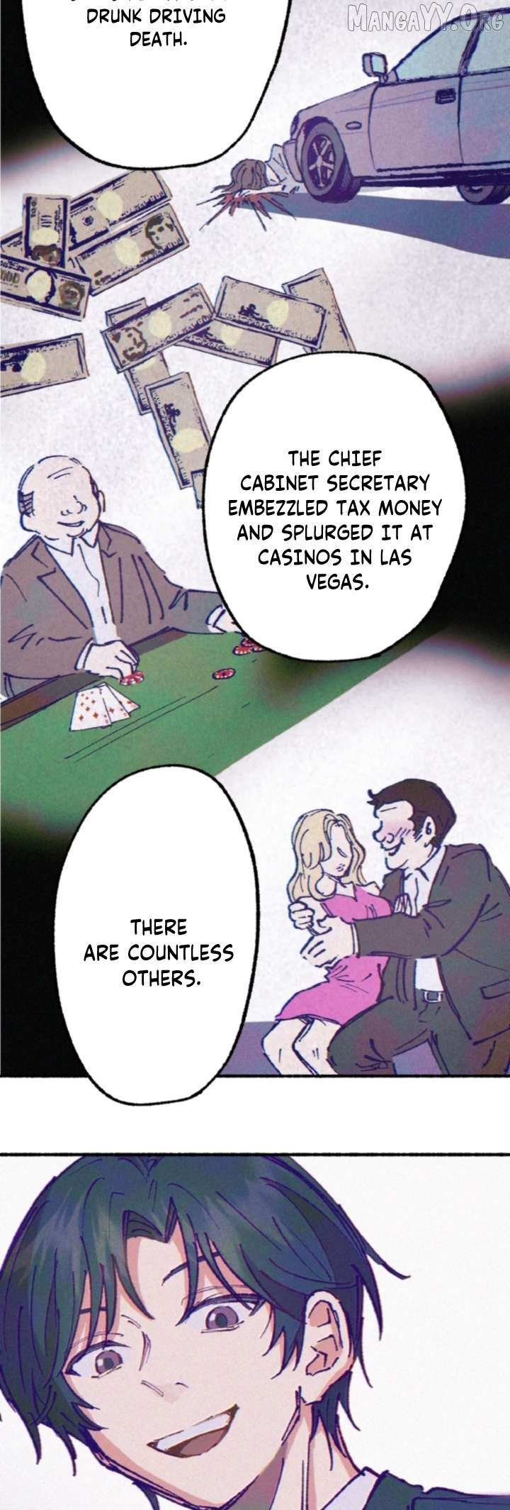 Read Yomeiya: Rougetsu chapter 2 image 14 on Lezhin