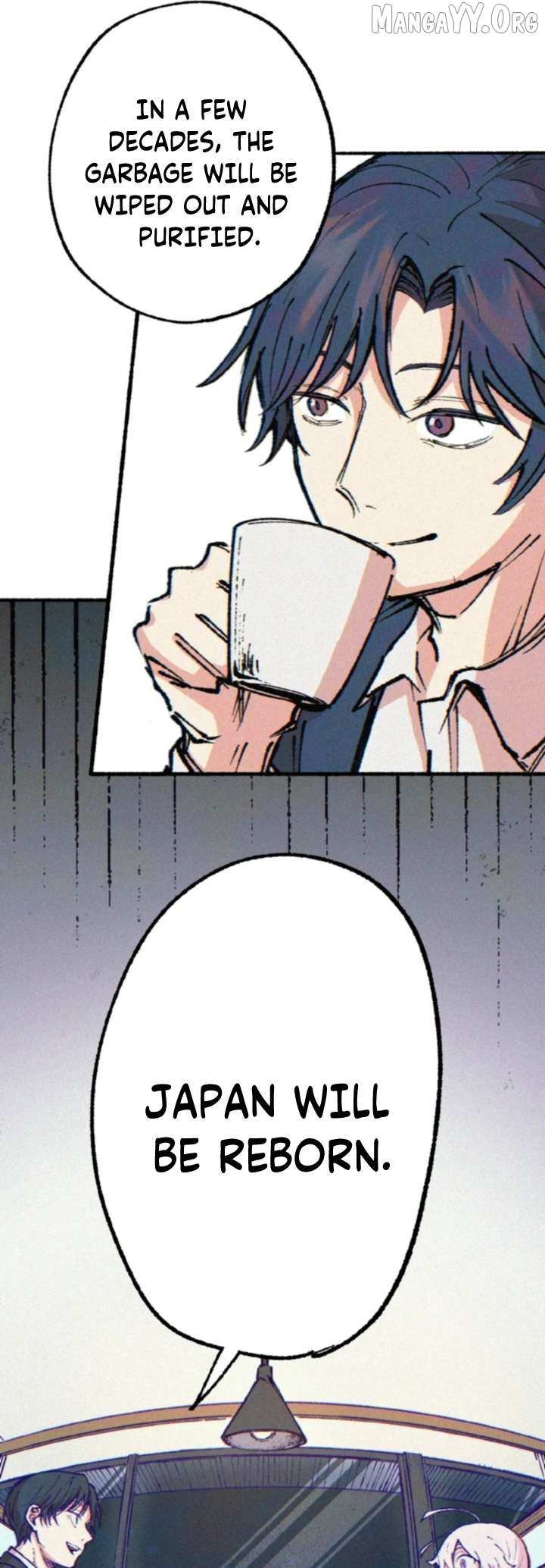 Read Yomeiya: Rougetsu chapter 2 image 17 on Lezhin