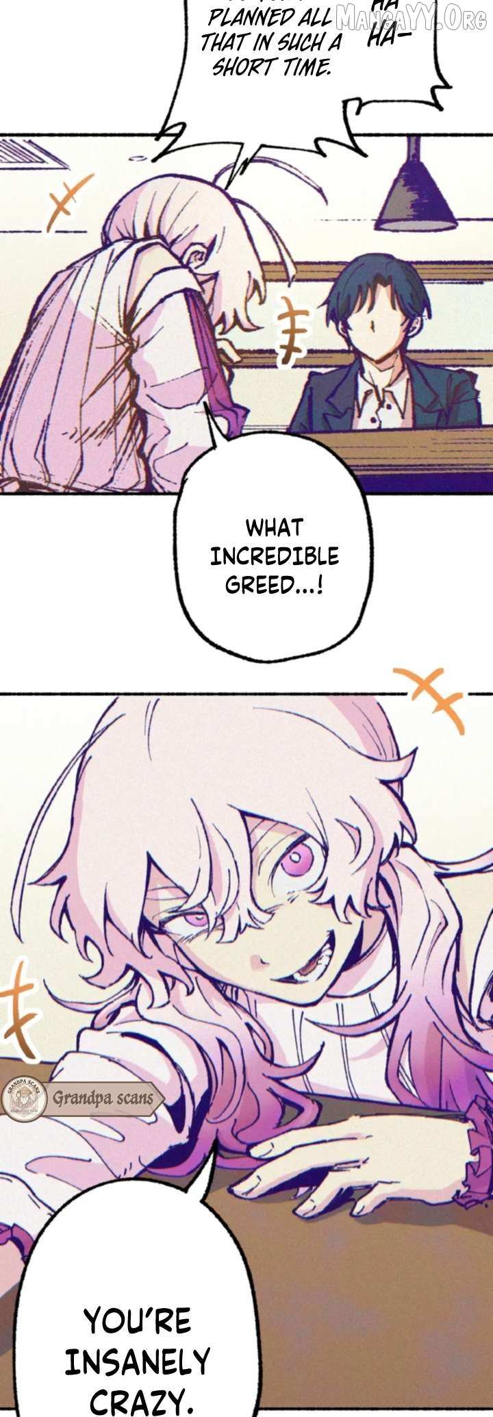 Read Yomeiya: Rougetsu chapter 2 image 19 on Lezhin