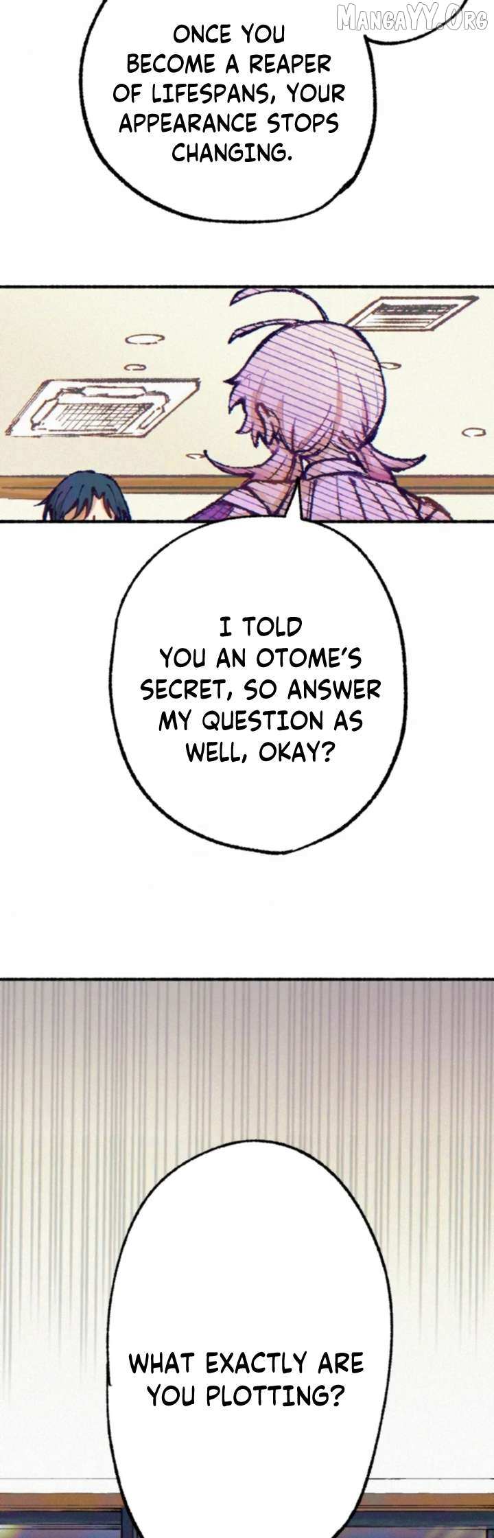 Read Yomeiya: Rougetsu chapter 2 image 2 on Lezhin