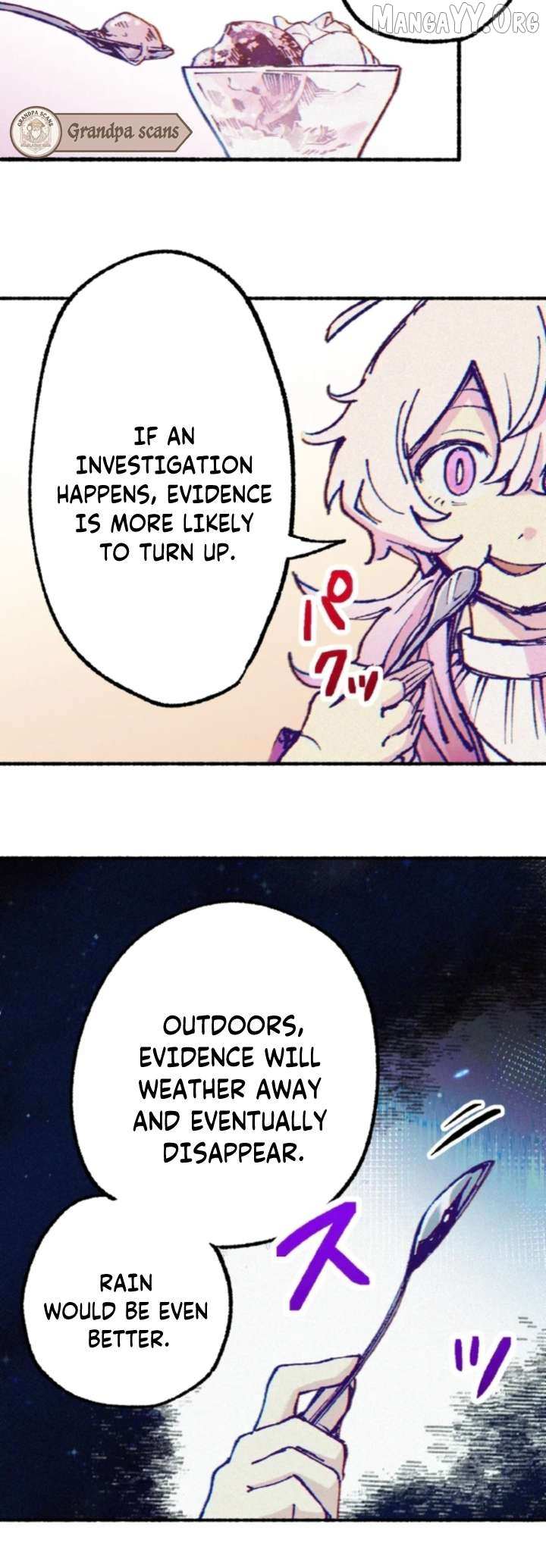 Read Yomeiya: Rougetsu chapter 2 image 23 on Lezhin