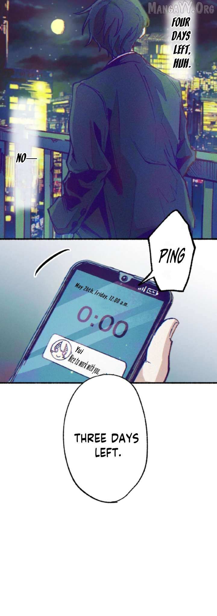 Read Yomeiya: Rougetsu chapter 2 image 26 on Lezhin