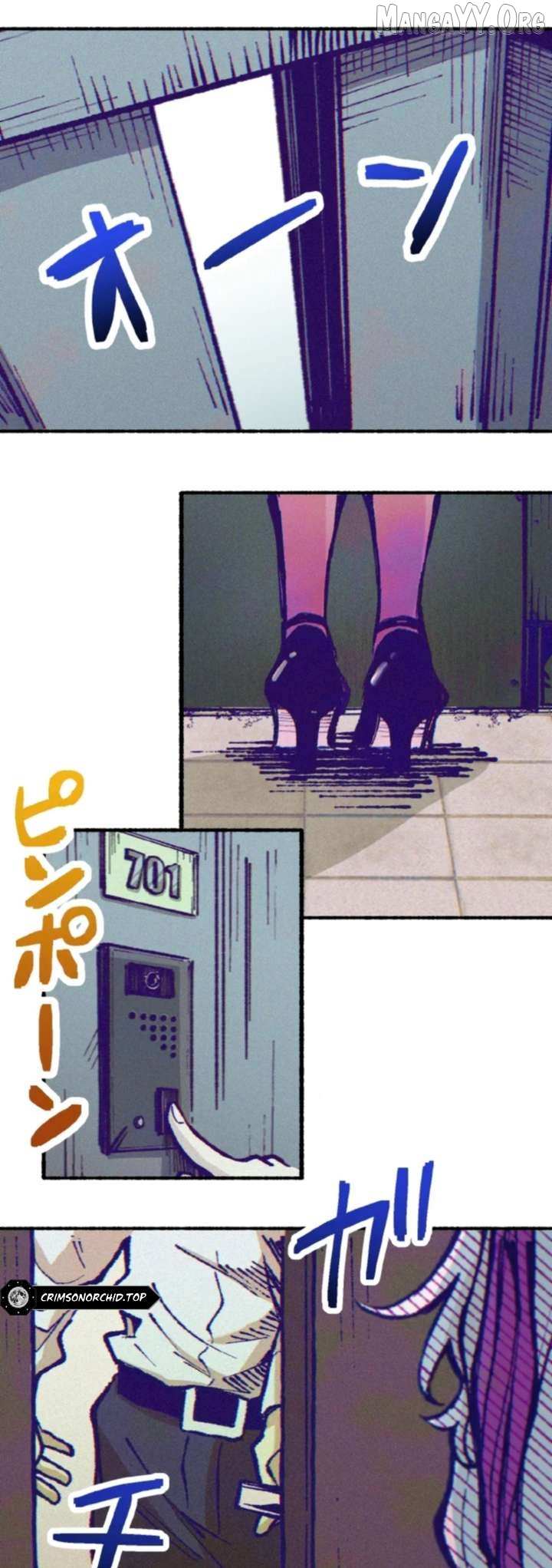 Read Yomeiya: Rougetsu chapter 2 image 28 on Lezhin
