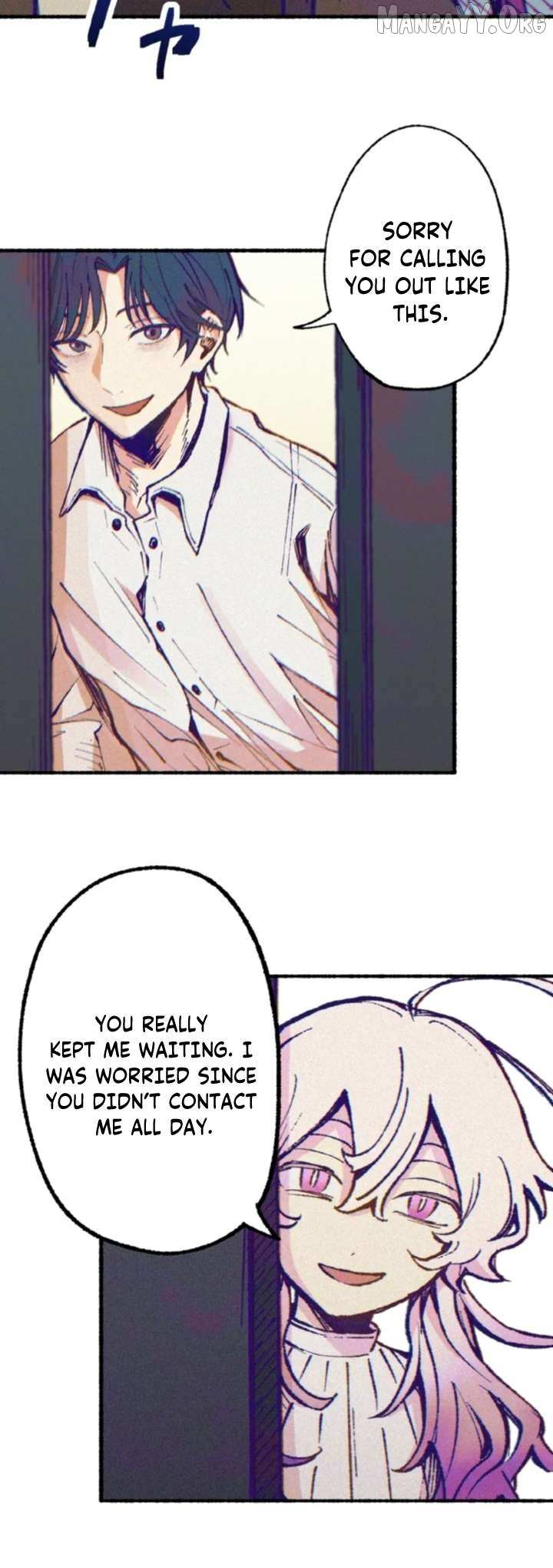 Read Yomeiya: Rougetsu chapter 2 image 29 on Lezhin