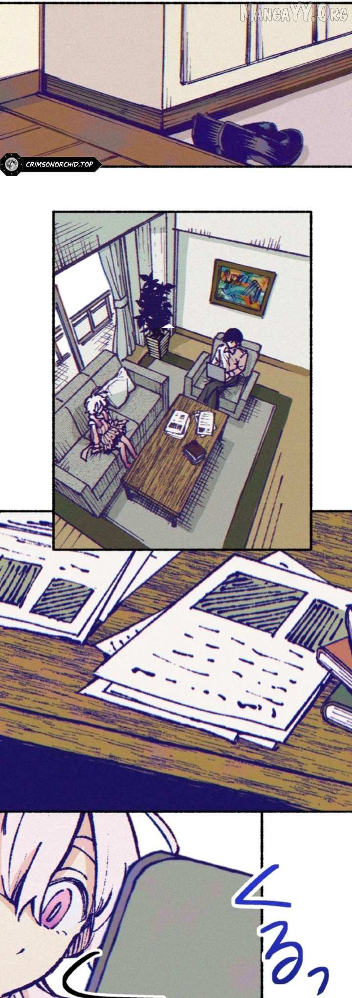Read Yomeiya: Rougetsu chapter 2 image 30 on Lezhin