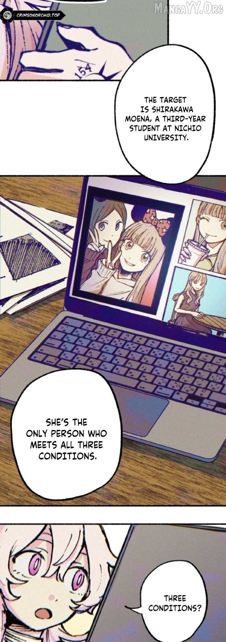Read Yomeiya: Rougetsu chapter 2 image 31 on Lezhin