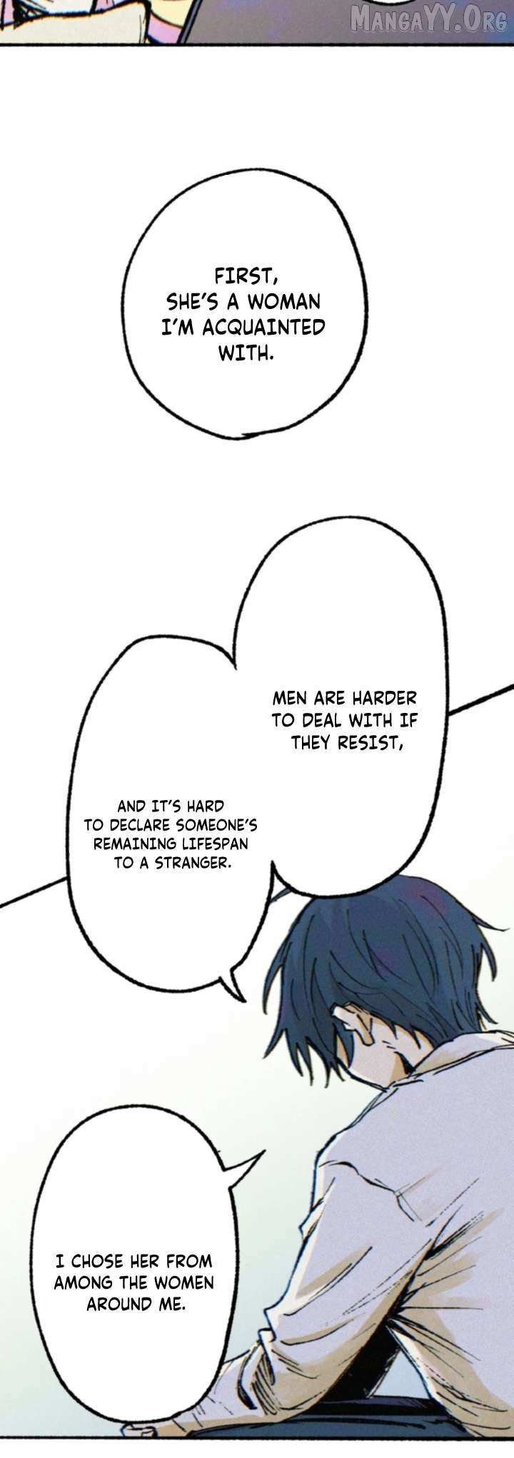 Read Yomeiya: Rougetsu chapter 2 image 32 on Lezhin