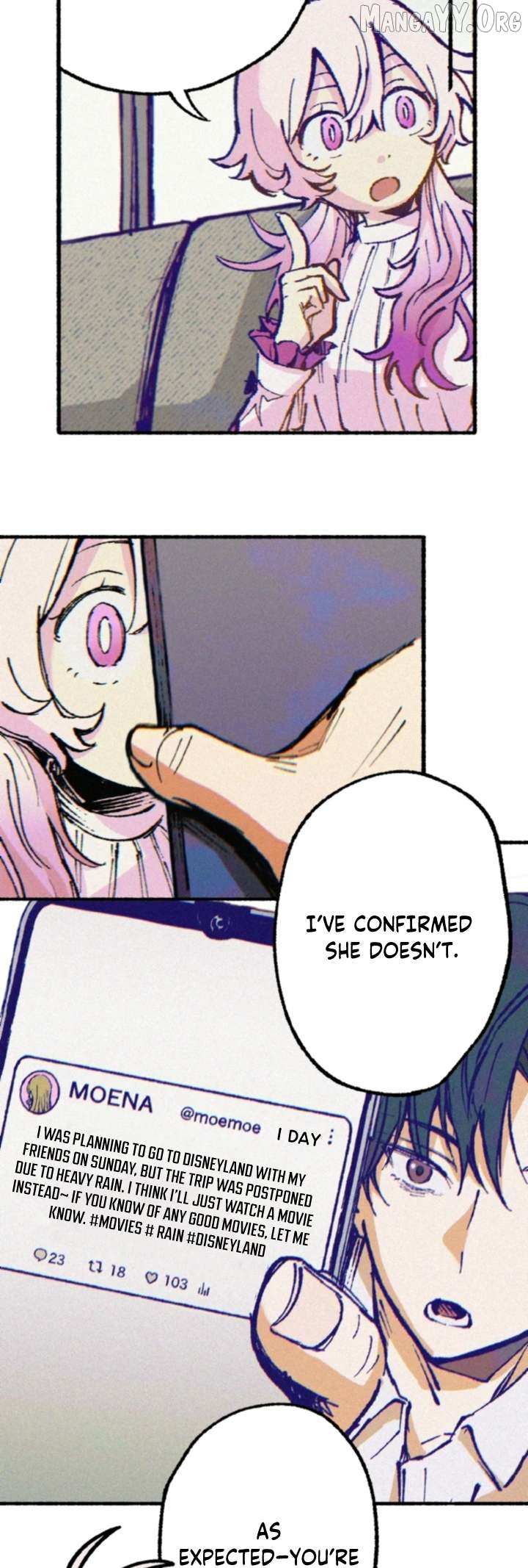 Read Yomeiya: Rougetsu chapter 2 image 37 on Lezhin