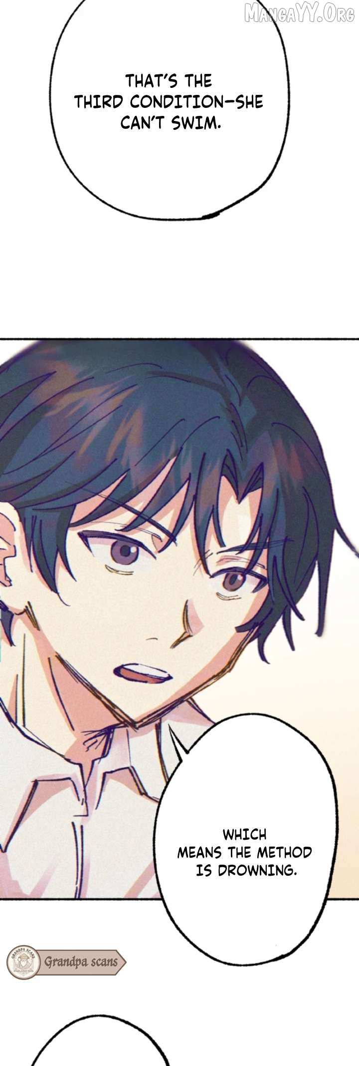 Read Yomeiya: Rougetsu chapter 2 image 39 on Lezhin