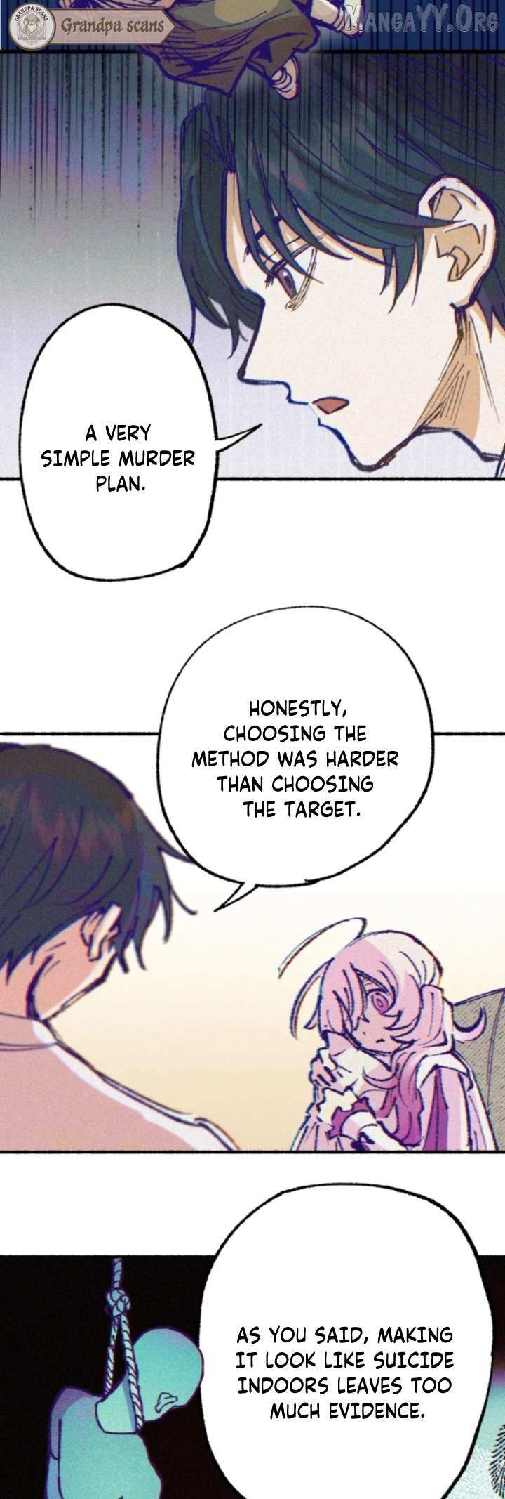Read Yomeiya: Rougetsu chapter 2 image 41 on Lezhin