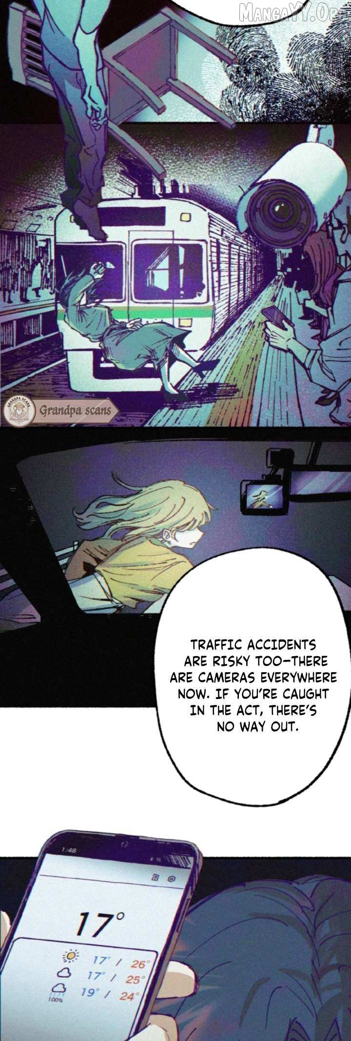 Read Yomeiya: Rougetsu chapter 2 image 42 on Lezhin