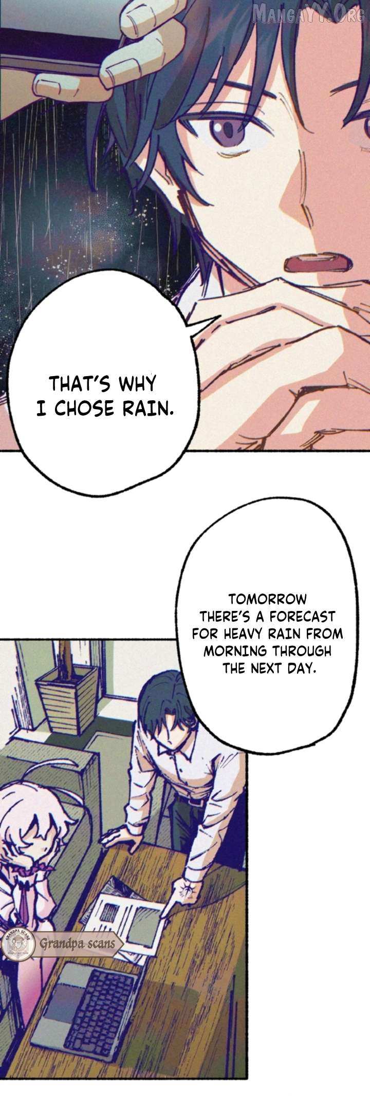 Read Yomeiya: Rougetsu chapter 2 image 43 on Lezhin