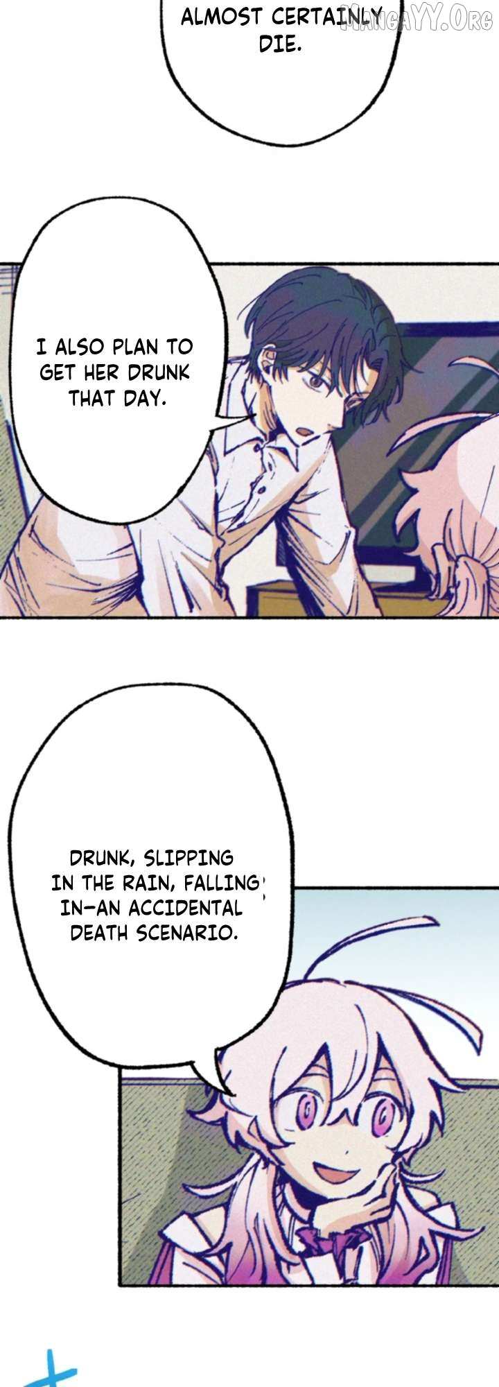 Read Yomeiya: Rougetsu chapter 2 image 45 on Lezhin