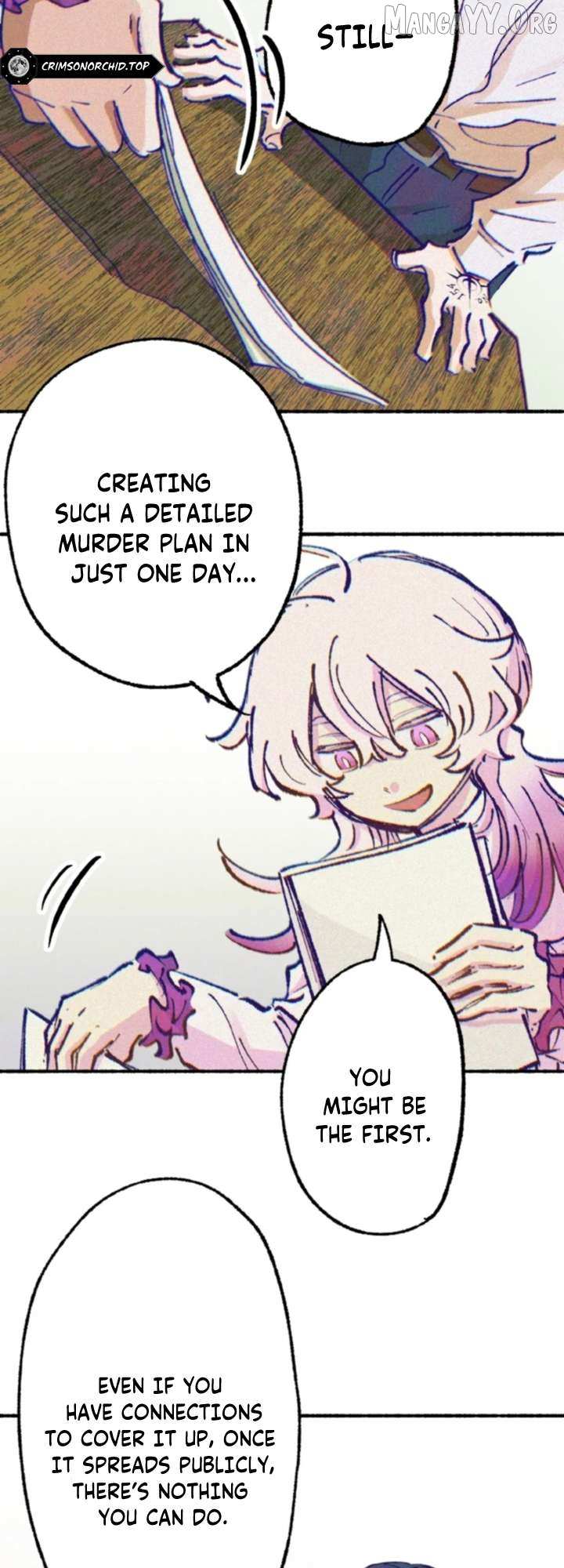 Read Yomeiya: Rougetsu chapter 2 image 48 on Lezhin