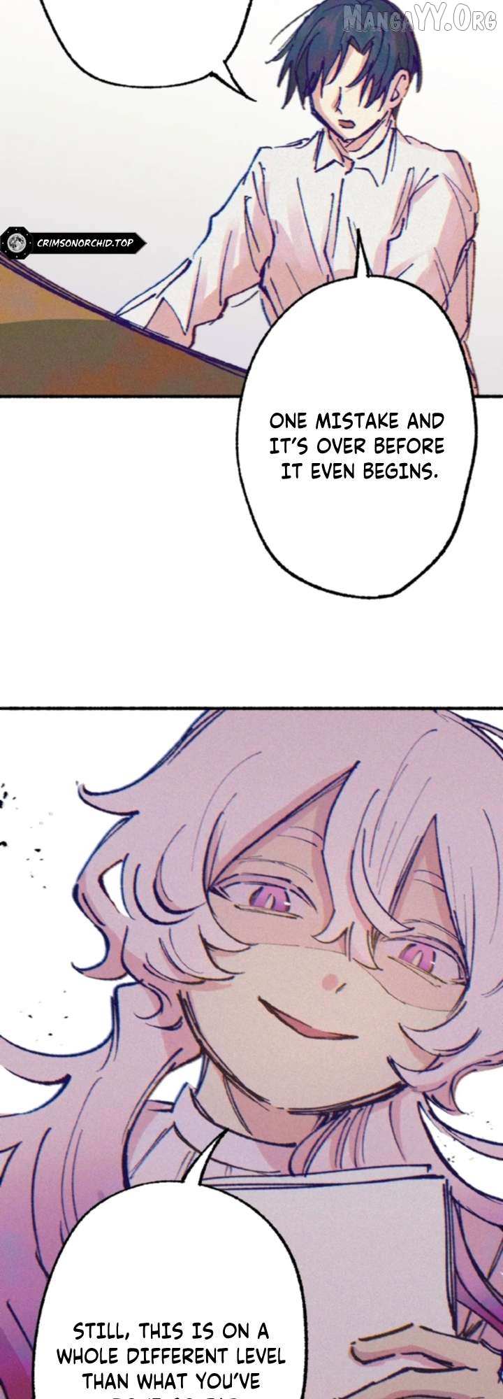 Read Yomeiya: Rougetsu chapter 2 image 49 on Lezhin