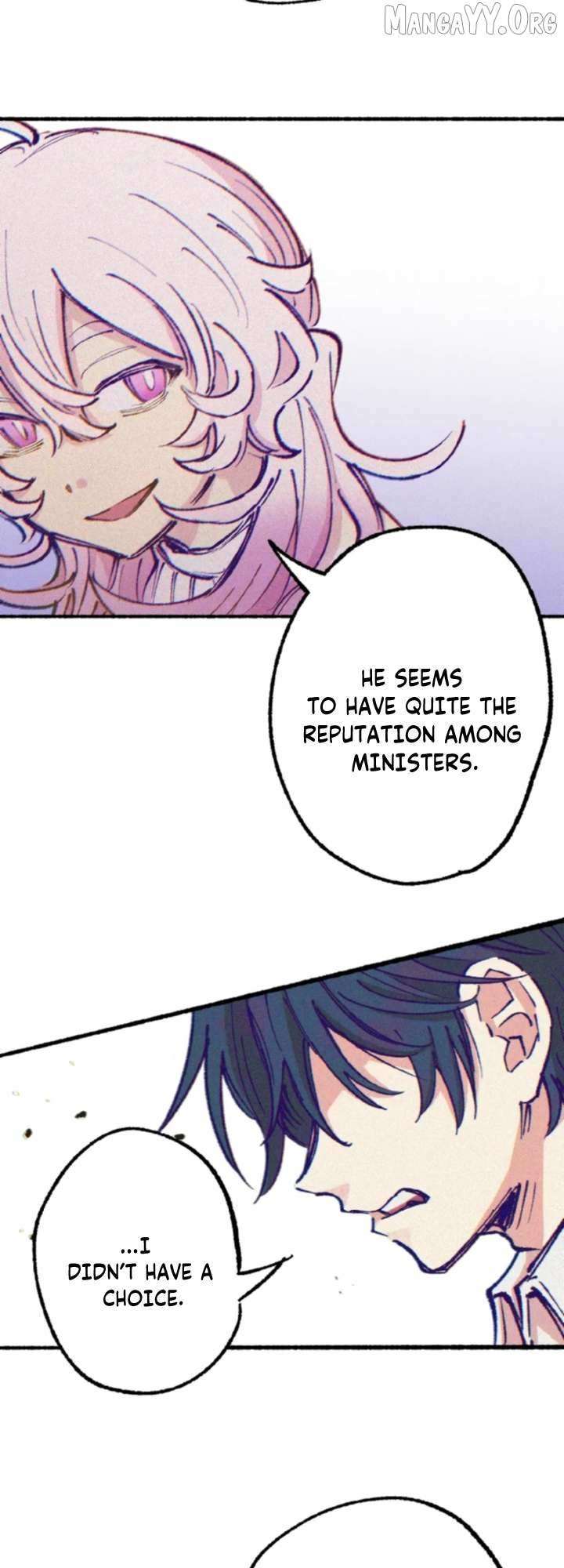 Read Yomeiya: Rougetsu chapter 2 image 52 on Lezhin