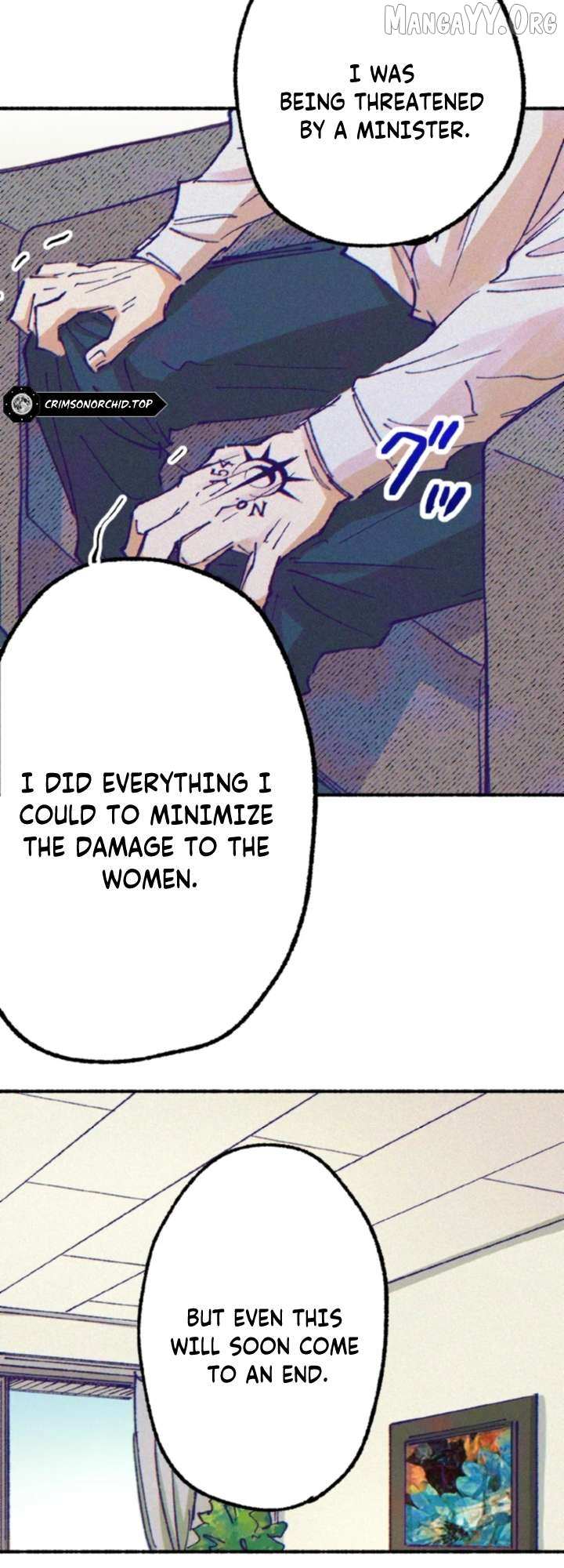 Read Yomeiya: Rougetsu chapter 2 image 53 on Lezhin