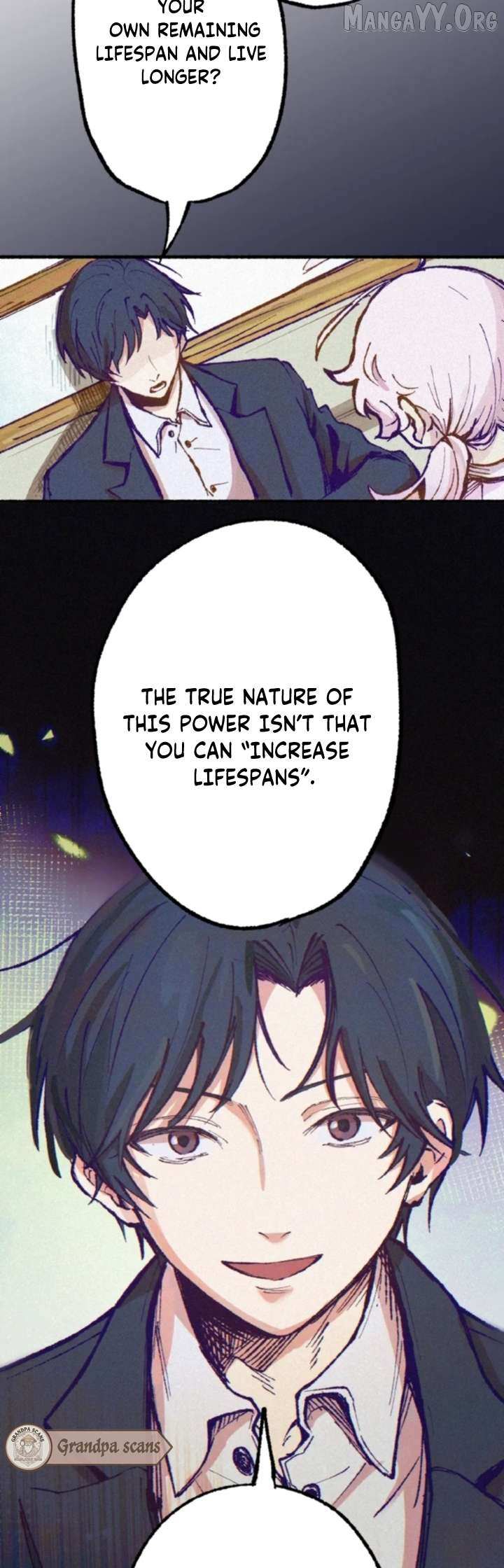 Read Yomeiya: Rougetsu chapter 2 image 6 on Lezhin