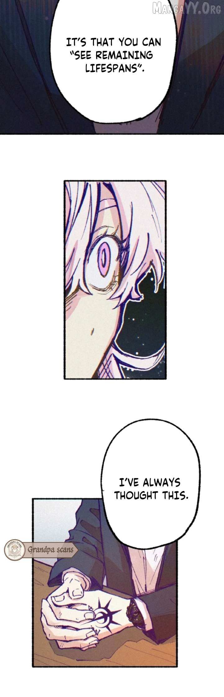 Read Yomeiya: Rougetsu chapter 2 image 7 on Lezhin