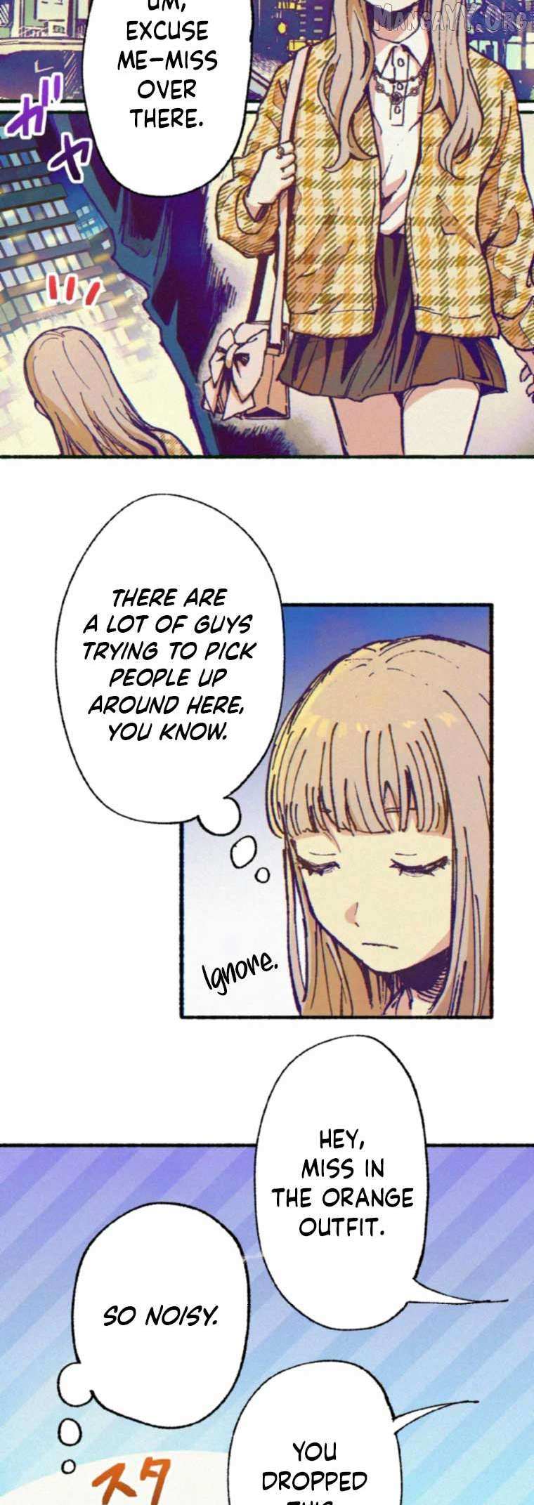 Read Yomeiya: Rougetsu chapter 3 image 1 on Lezhin