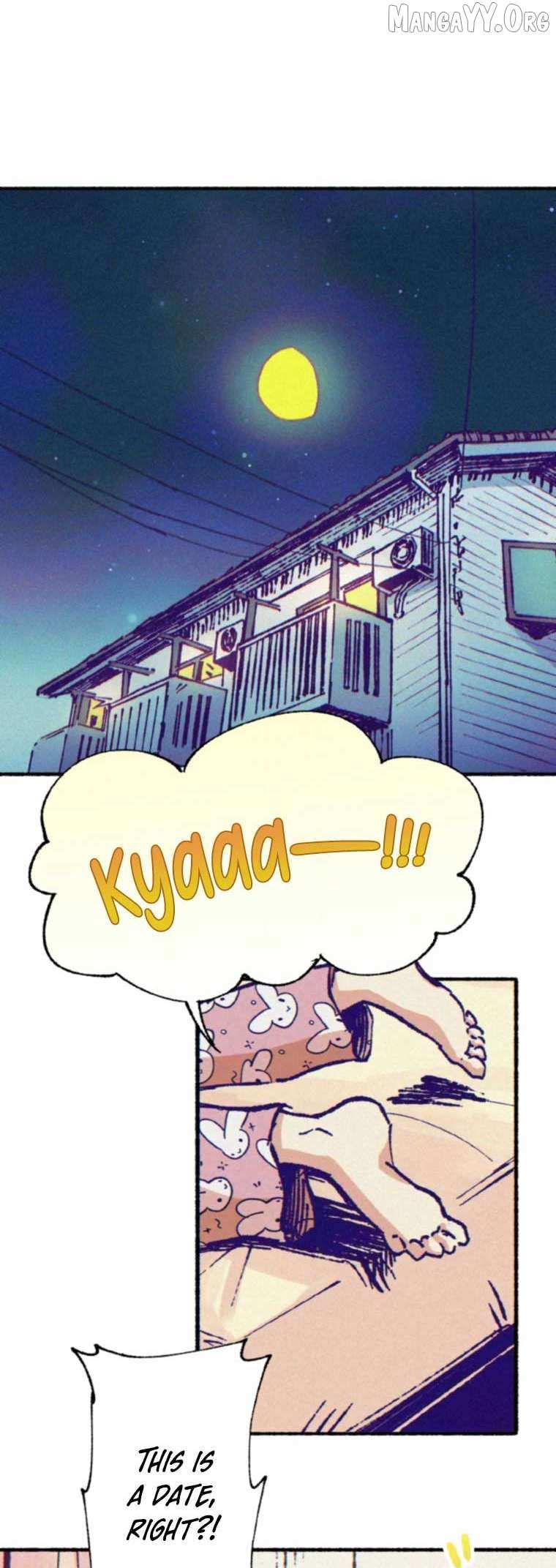 Read Yomeiya: Rougetsu chapter 3 image 12 on Lezhin