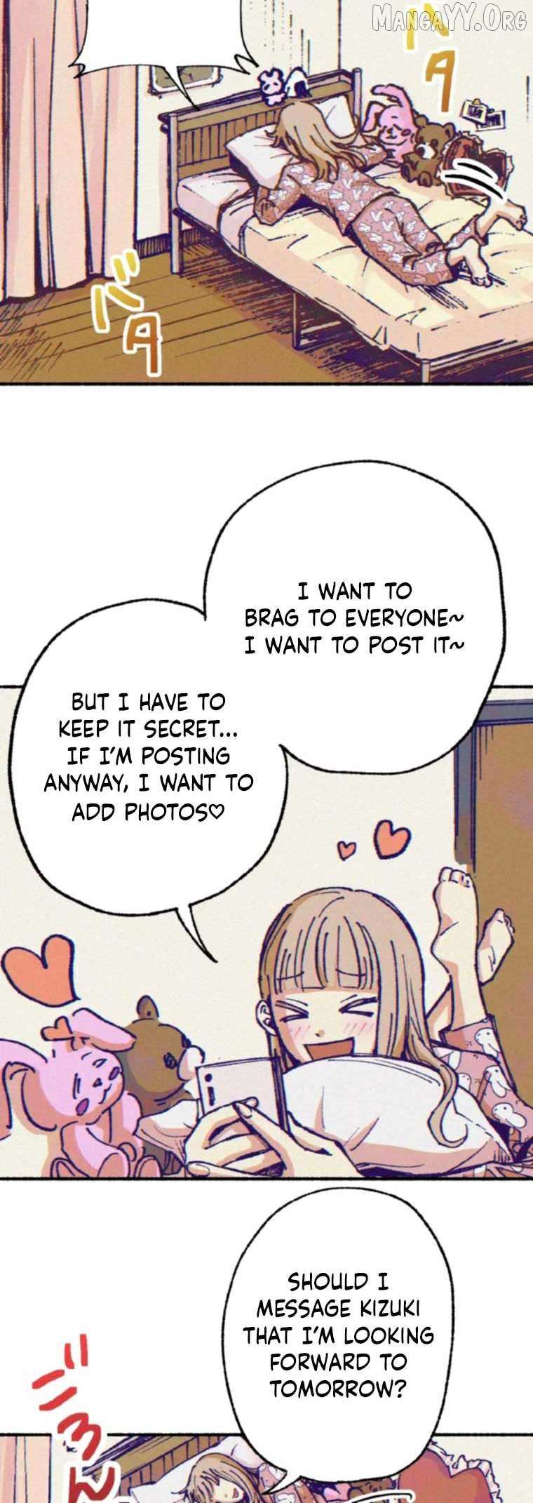Read Yomeiya: Rougetsu chapter 3 image 13 on Lezhin
