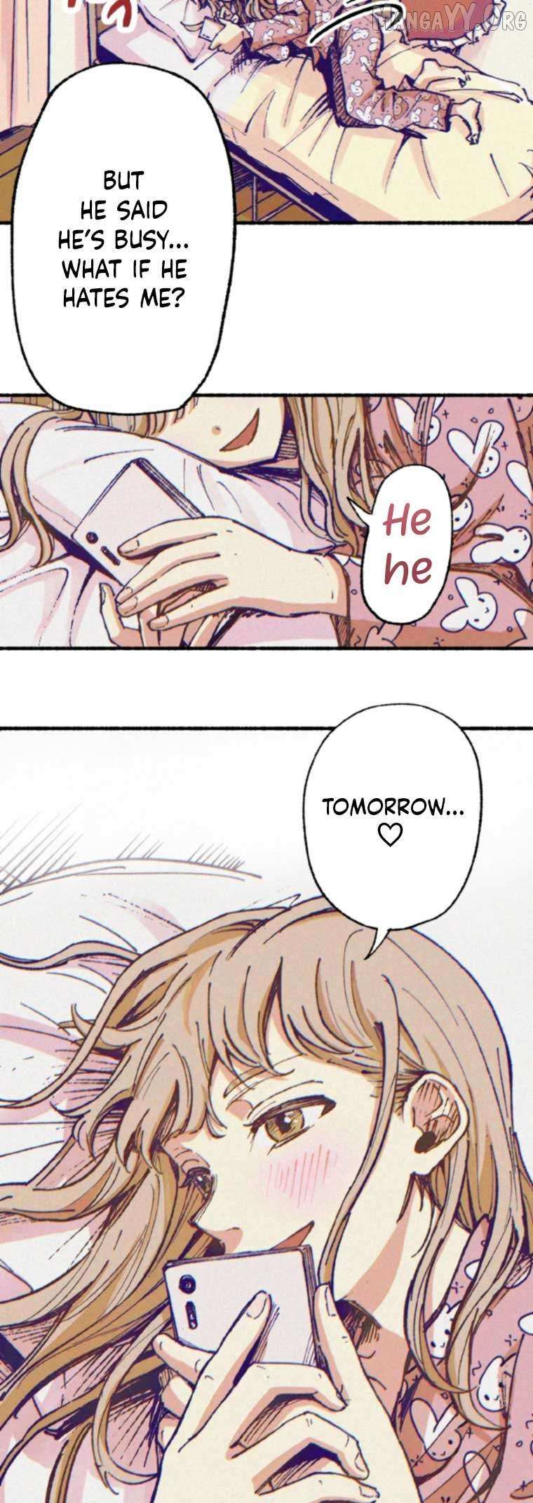 Read Yomeiya: Rougetsu chapter 3 image 14 on Lezhin