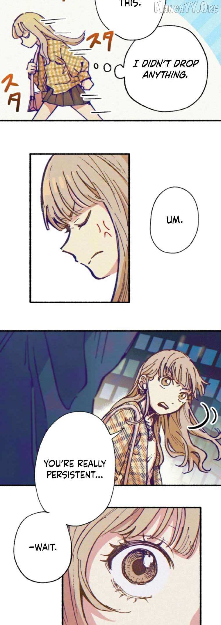 Read Yomeiya: Rougetsu chapter 3 image 2 on Lezhin