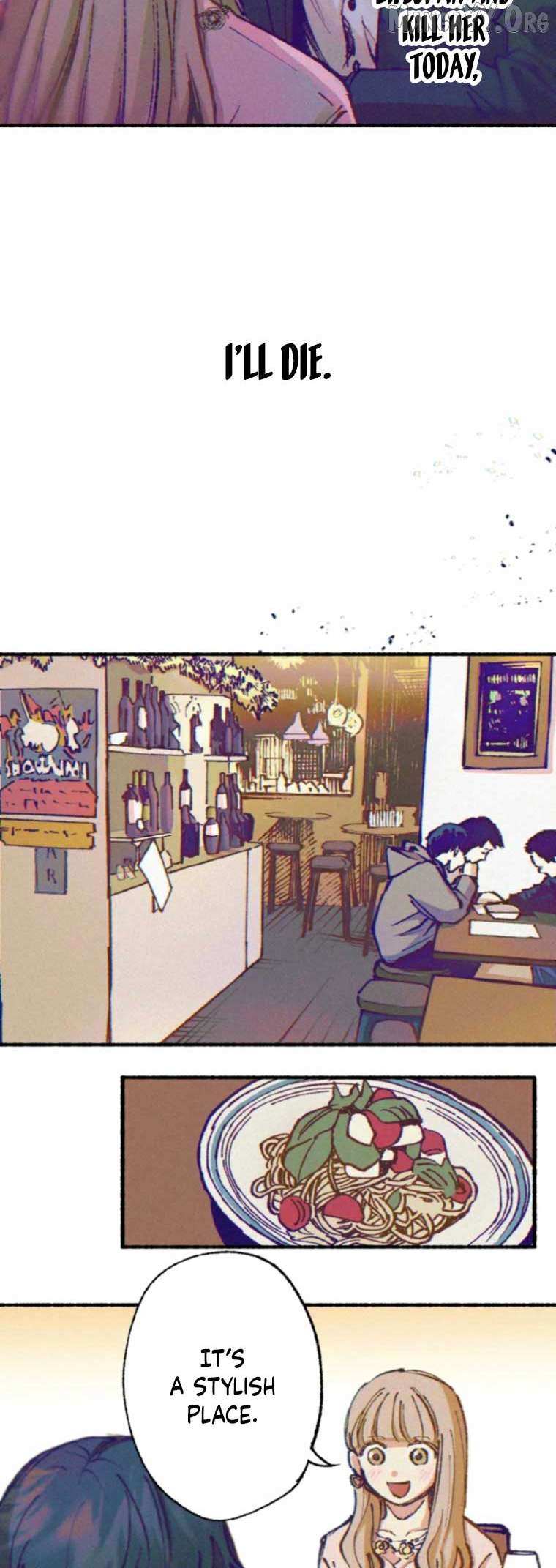 Read Yomeiya: Rougetsu chapter 3 image 20 on Lezhin