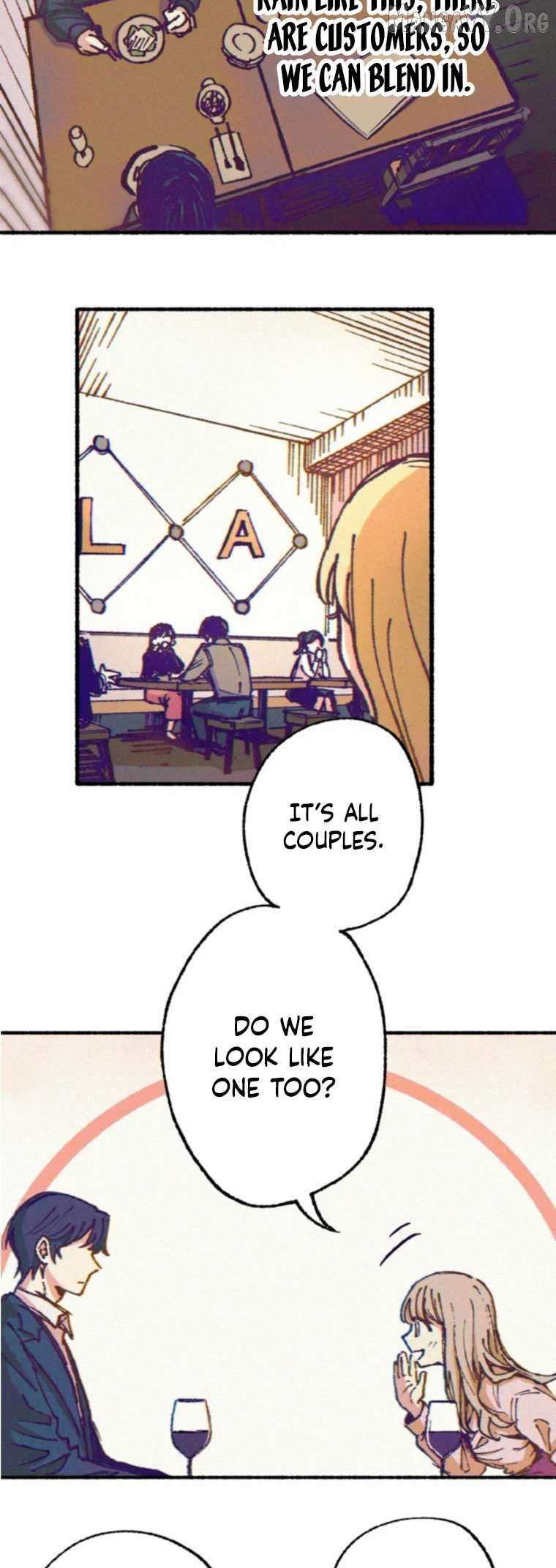 Read Yomeiya: Rougetsu chapter 3 image 22 on Lezhin