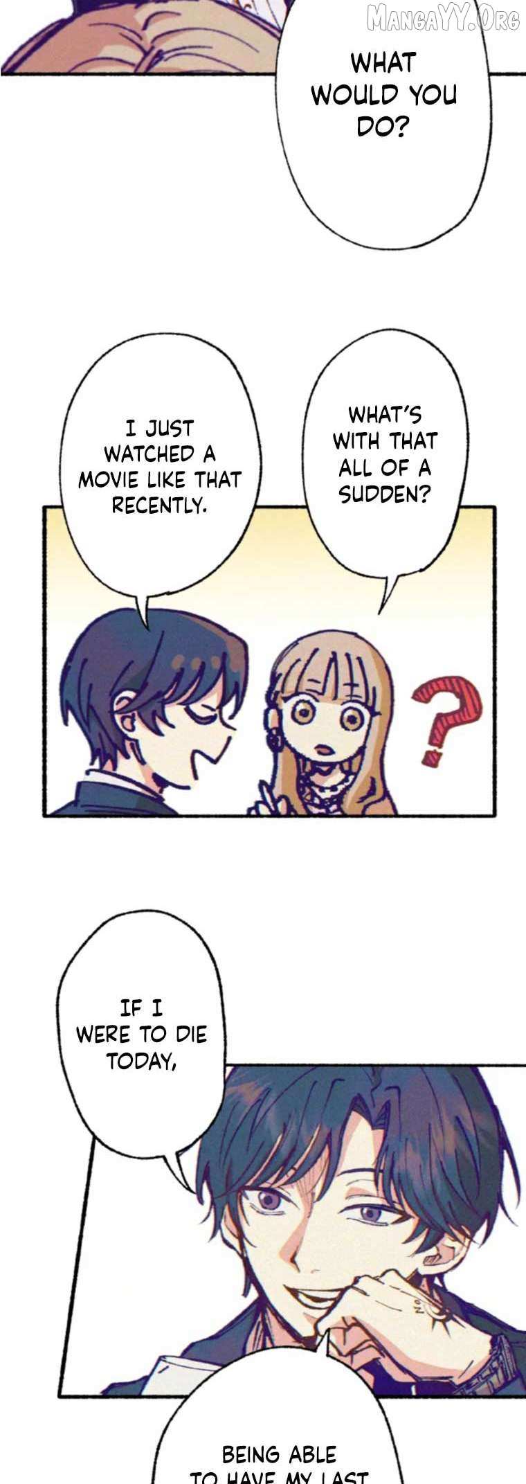 Read Yomeiya: Rougetsu chapter 3 image 26 on Lezhin