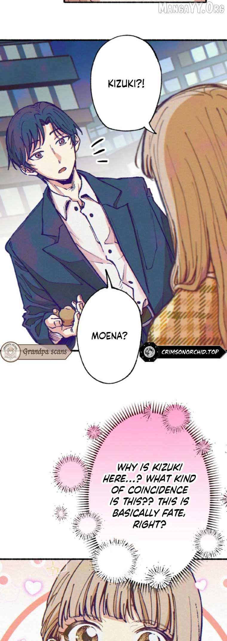 Read Yomeiya: Rougetsu chapter 3 image 3 on Lezhin
