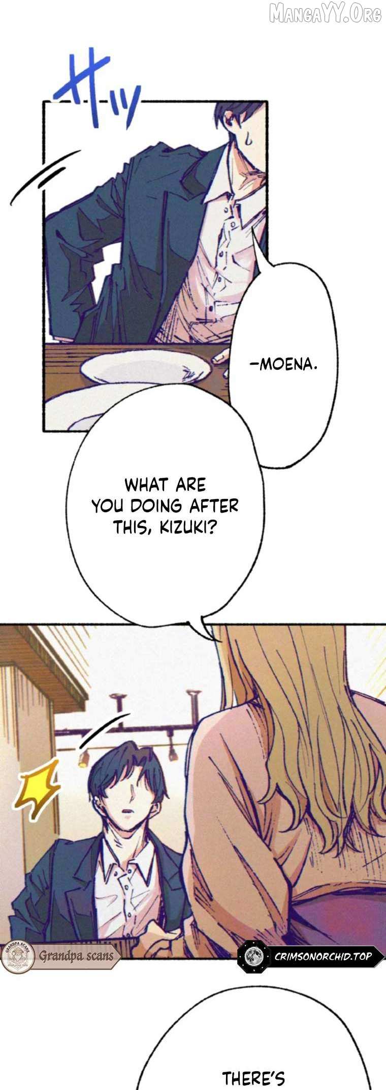Read Yomeiya: Rougetsu chapter 3 image 31 on Lezhin