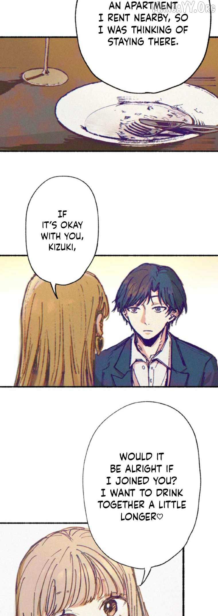 Read Yomeiya: Rougetsu chapter 3 image 32 on Lezhin