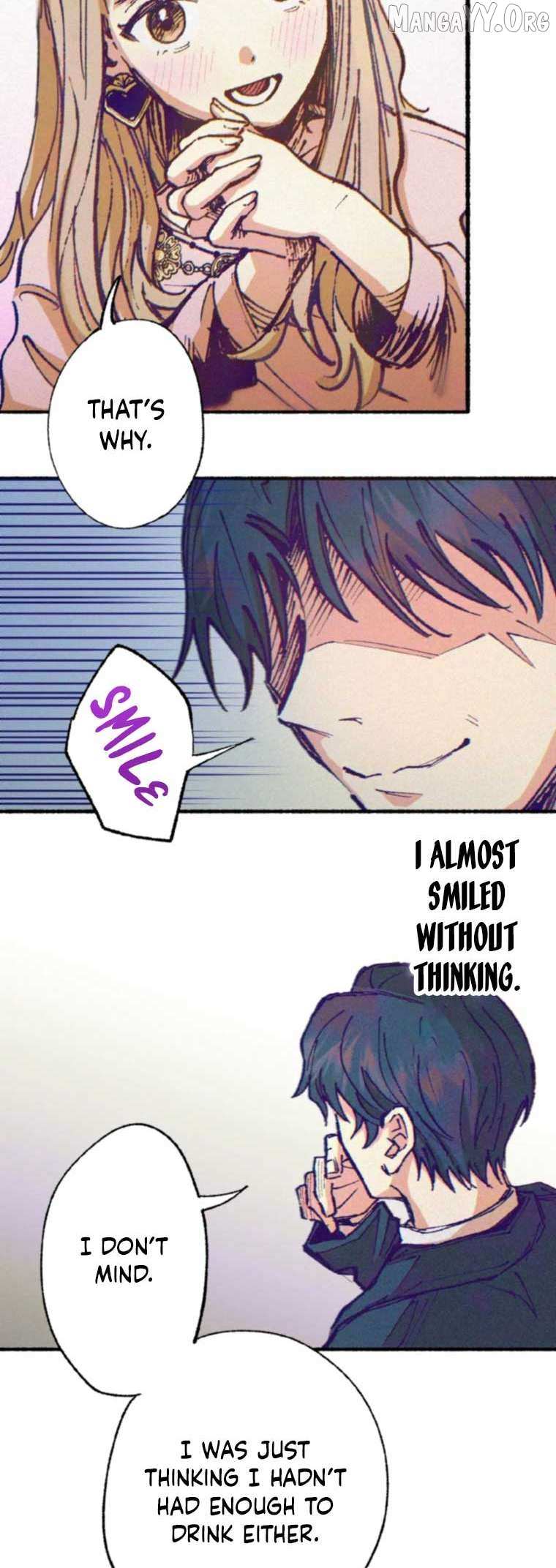 Read Yomeiya: Rougetsu chapter 3 image 33 on Lezhin
