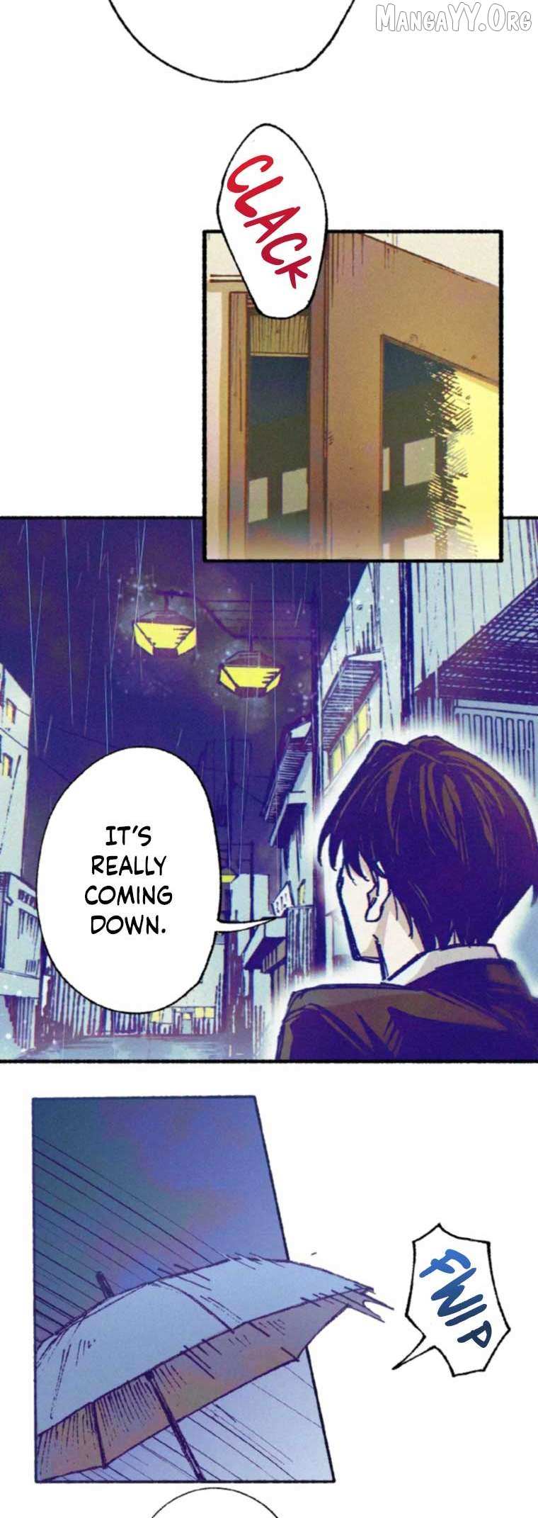 Read Yomeiya: Rougetsu chapter 3 image 34 on Lezhin