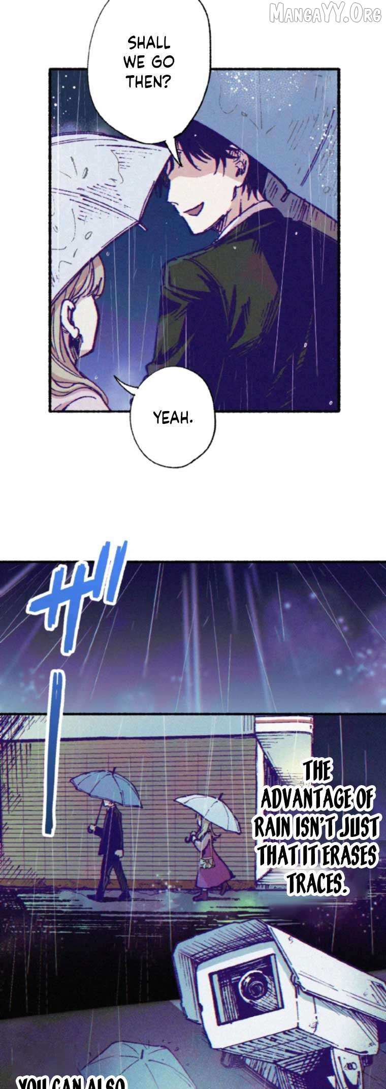 Read Yomeiya: Rougetsu chapter 3 image 35 on Lezhin