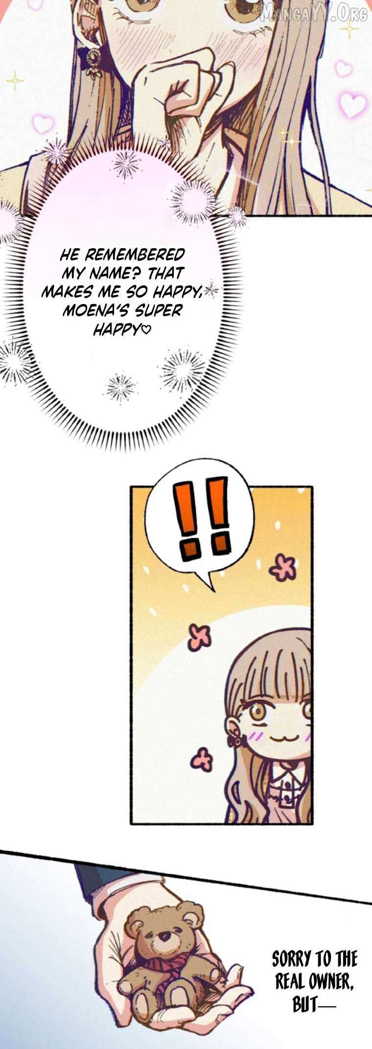 Read Yomeiya: Rougetsu chapter 3 image 4 on Lezhin