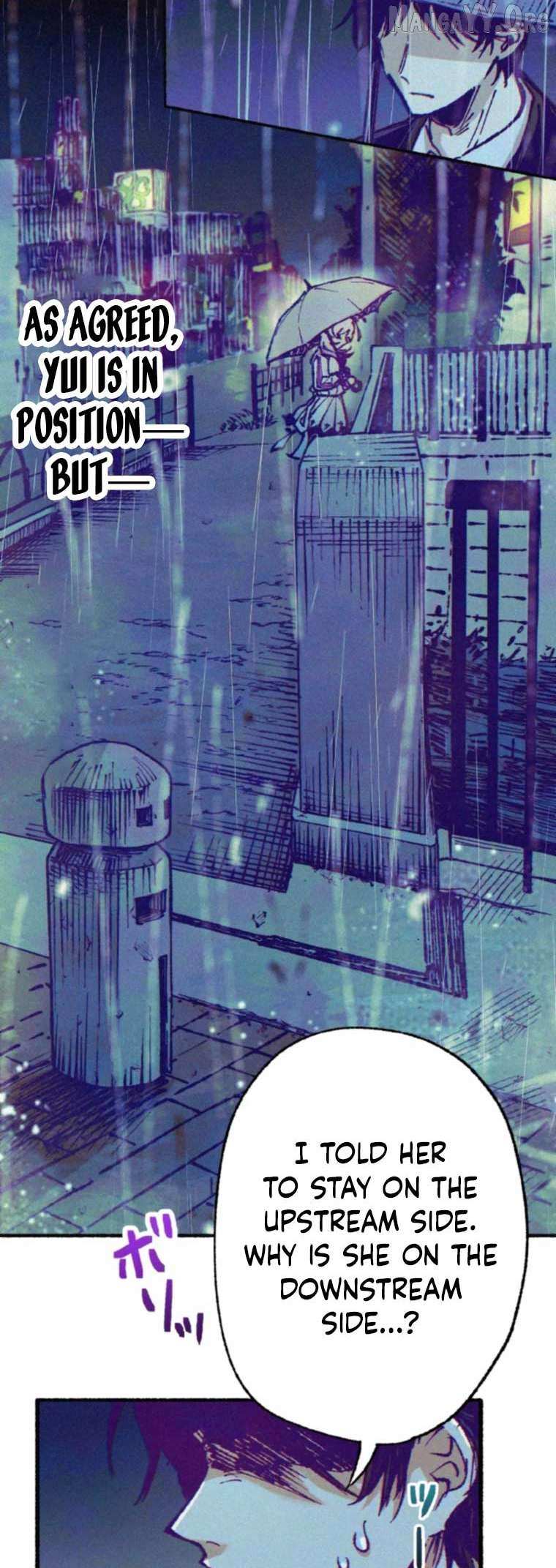 Read Yomeiya: Rougetsu chapter 3 image 40 on Lezhin