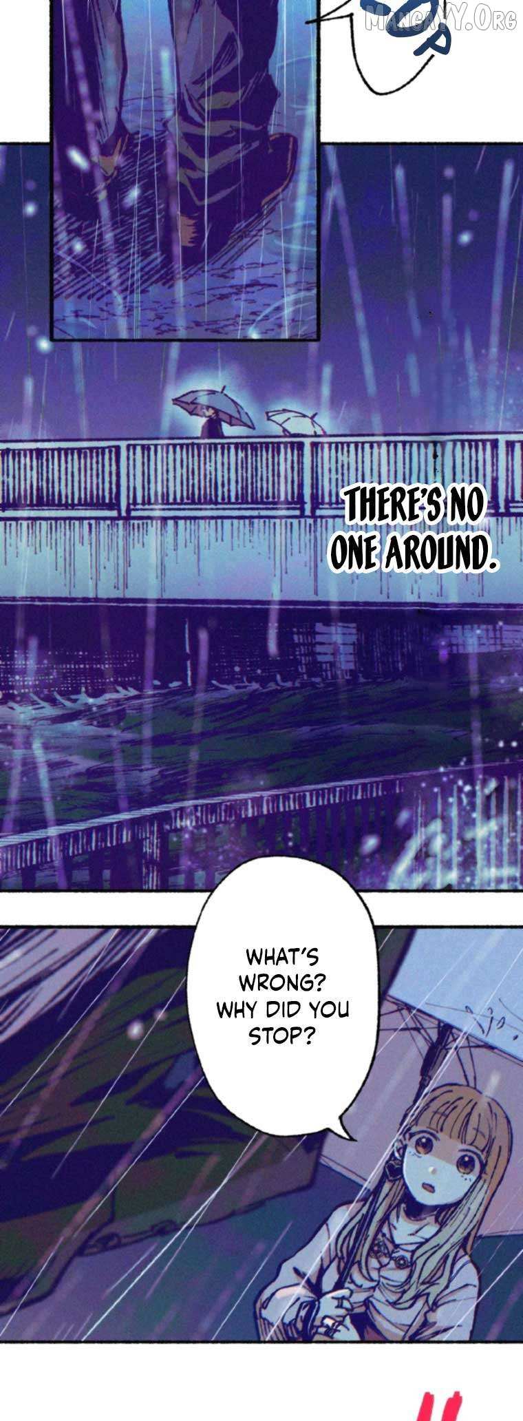 Read Yomeiya: Rougetsu chapter 3 image 42 on Lezhin