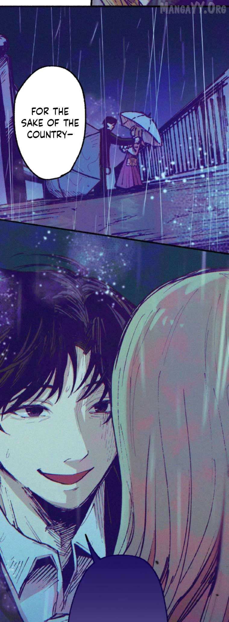Read Yomeiya: Rougetsu chapter 3 image 44 on Lezhin