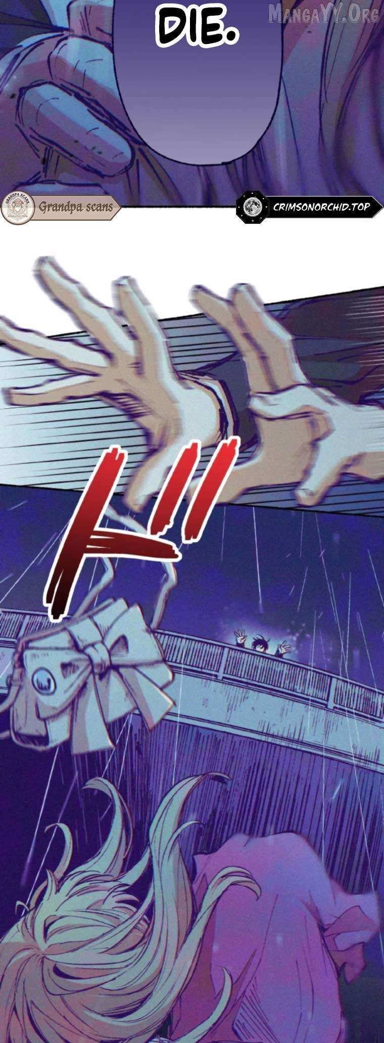 Read Yomeiya: Rougetsu chapter 3 image 45 on Lezhin