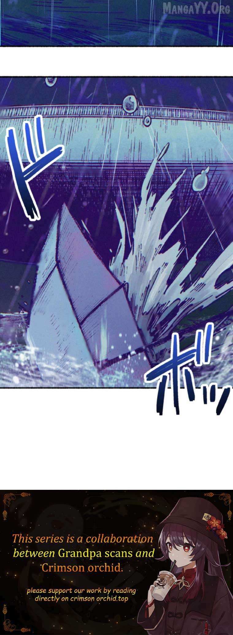 Read Yomeiya: Rougetsu chapter 3 image 48 on Lezhin