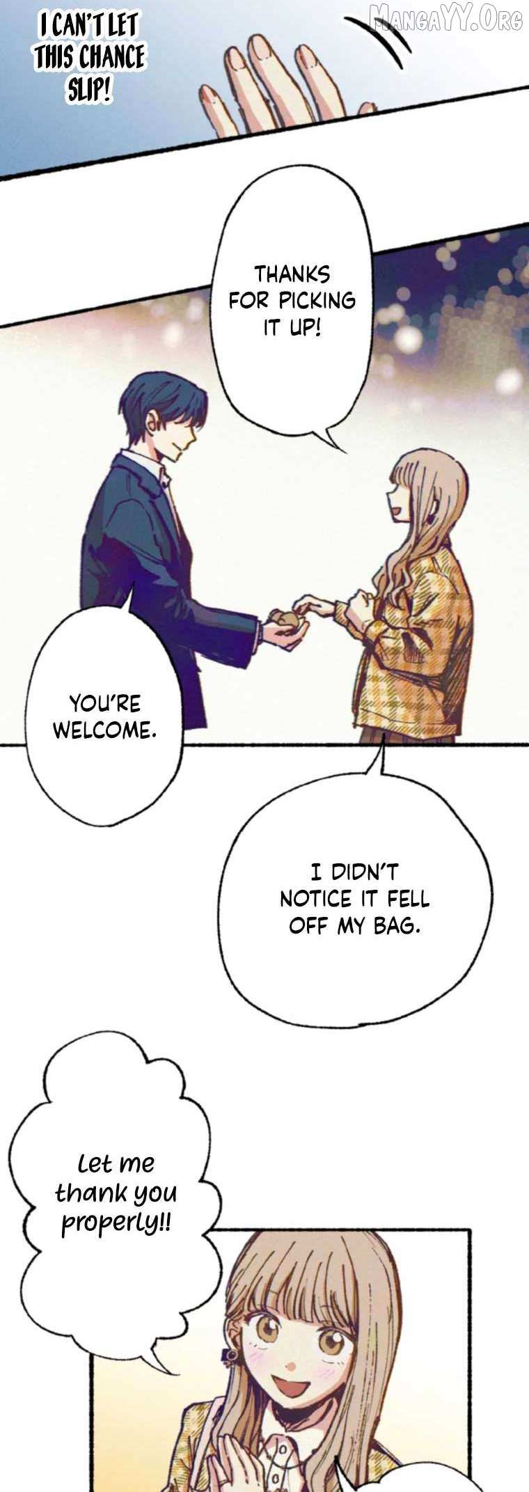 Read Yomeiya: Rougetsu chapter 3 image 5 on Lezhin