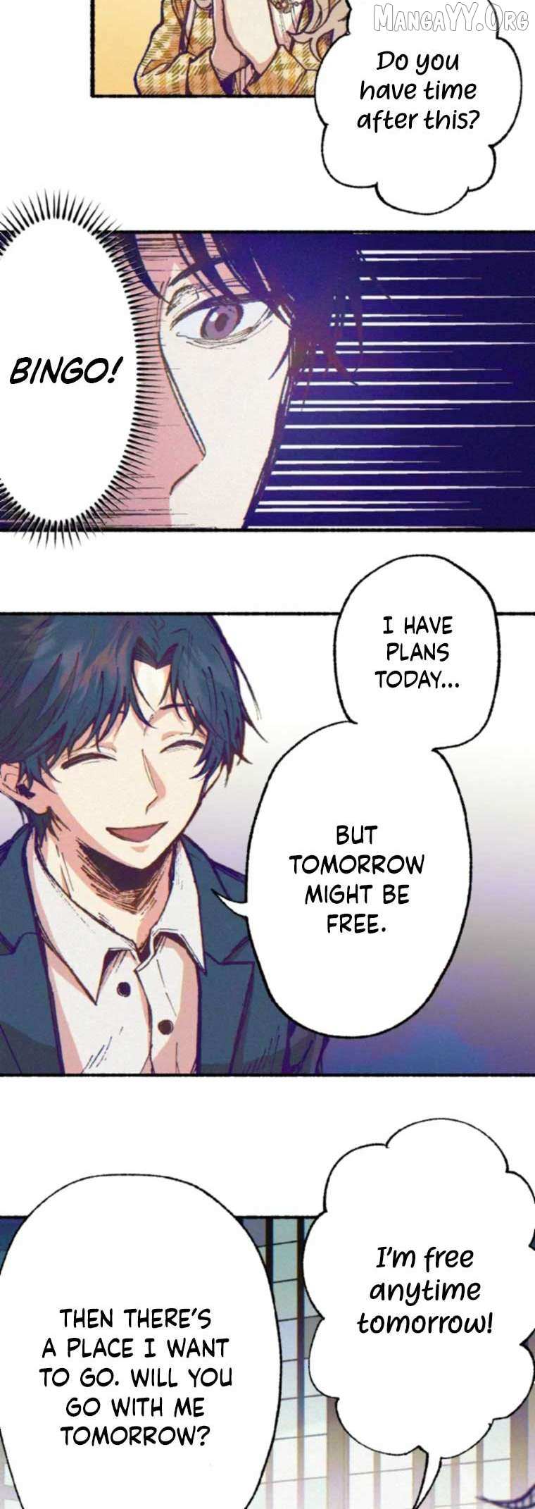 Read Yomeiya: Rougetsu chapter 3 image 6 on Lezhin