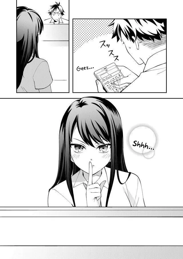 Yomitai Hon wa Nai Keredo Chapter 1 page 14 - 