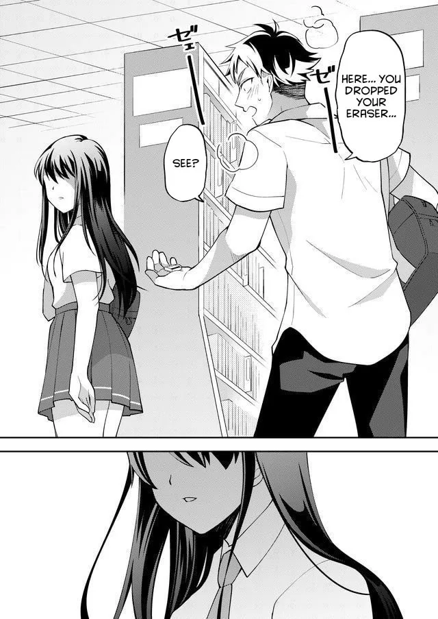 Yomitai Hon wa Nai Keredo Chapter 1 page 20 - 