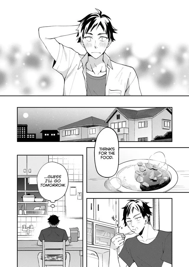 Yomitai Hon wa Nai Keredo Chapter 1 page 23 - 